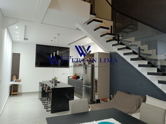 Casa com 2 Quartos à Venda,  em Loteamento Park Gran Reserve - Indaiatuba