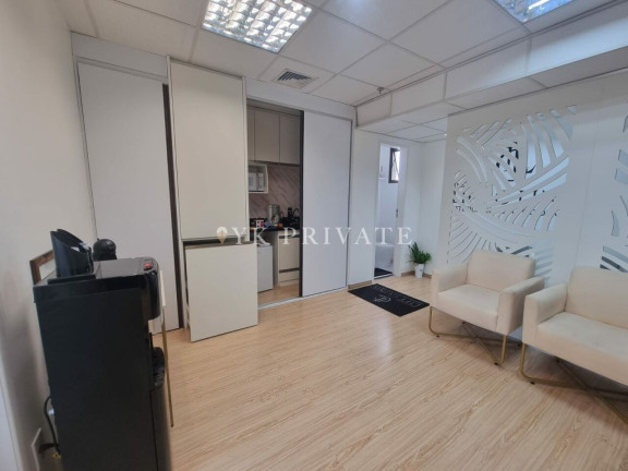 Imagem Sala Comercial à Venda, 60 m² em Várzea Da Barra Funda - São Paulo