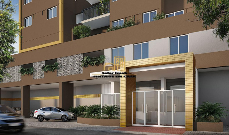 Imagem Apartamento com 3 Quartos à Venda, 70 m² em Moquetá - Nova Iguaçu