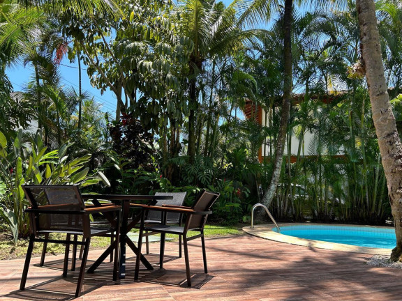 Imagem Sobrado com 5 Quartos à Venda, 484 m² em Barequeçaba Imagem Sobrado com 5 Quartos à Venda, 484 m² em Barequeçaba