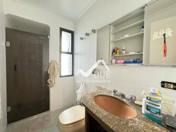 Imagem Apartamento com 3 Quartos à Venda, 160 m² em Vila Rica - Santos Imagem Apartamento com 3 Quartos à Venda, 160 m² em Vila Rica - Santos