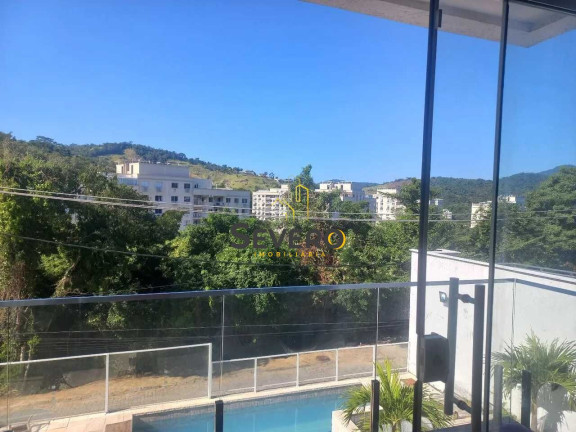 Imagem Casa de Condomínio com 3 Quartos à Venda, 500 m² em Maria Paula - São Gonçalo