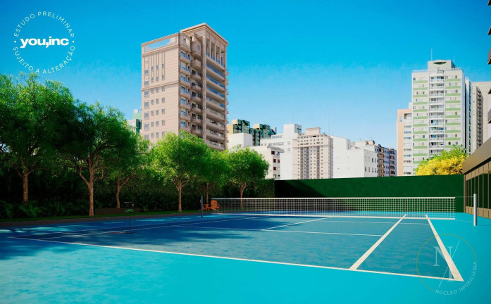 Imagem Apartamento com 4 Quartos à Venda, 220 m² em Cerqueira César - São Paulo