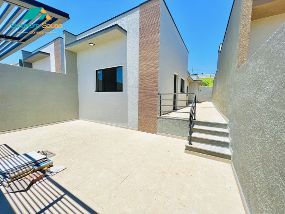 Imagem Casa com 3 Quartos à Venda, 95 m² em Conjunto Habitacional José Barnet Y Vives - Atibaia Imagem Casa com 3 Quartos à Venda, 95 m² em Conjunto Habitacional José Barnet Y Vives - Atibaia