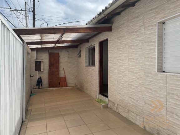 Imagem Casa com 3 Quartos à Venda, 90 m² em Boqueirão - Praia Grande Imagem Casa com 3 Quartos à Venda, 90 m² em Boqueirão - Praia Grande