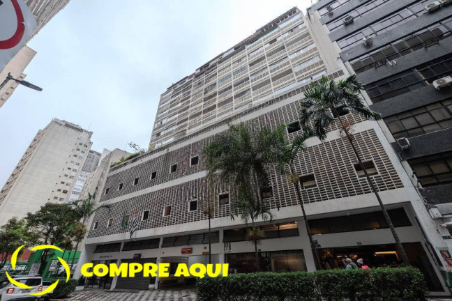 Imagem Apartamento com 1 Quarto à Venda, 35 m² em Consolação - São Paulo Imagem Apartamento com 1 Quarto à Venda, 35 m² em Consolação - São Paulo