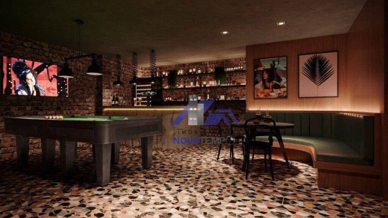 Imagem Apartamento com 2 Quartos à Venda, 57 m² em Brooklin Paulista - São Paulo Imagem Apartamento com 2 Quartos à Venda, 57 m² em Brooklin Paulista - São Paulo