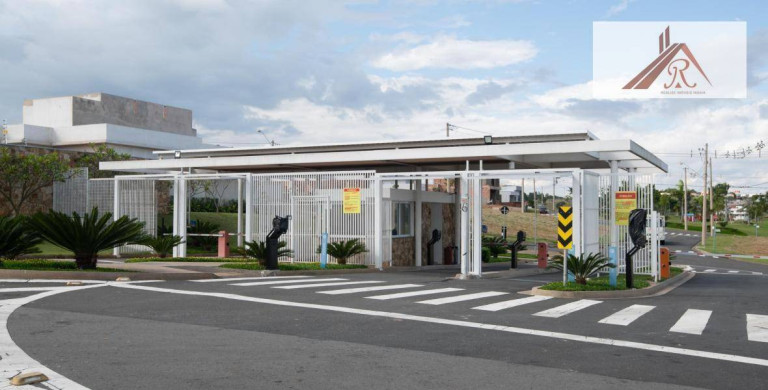 Imagem Terreno à Venda, 300 m² em Condomínio Reserva Central Parque - Salto