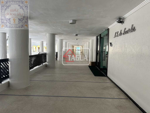 Imagem Kitnet com 1 Quarto à Venda, 23 m² em Boqueirão - Santos Imagem Kitnet com 1 Quarto à Venda, 23 m² em Boqueirão - Santos