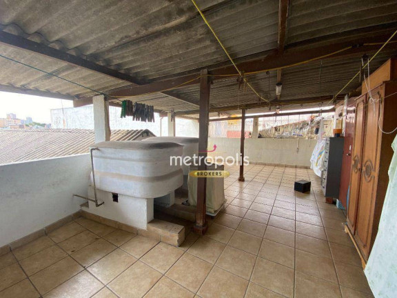 Imagem Sobrado com 3 Quartos à Venda, 193 m² em Olímpico - São Caetano Do Sul Imagem Sobrado com 3 Quartos à Venda, 193 m² em Olímpico - São Caetano Do Sul