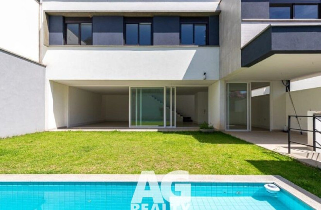 Imagem Casa de Condomínio com 4 Quartos à Venda, 427 m² em Brooklin - São Paulo