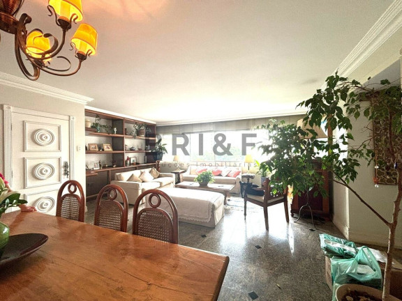 Imagem Apartamento com 4 Quartos à Venda, 180 m² em Chácara Santo Antônio (zona Sul) - São Paulo Imagem Apartamento com 4 Quartos à Venda, 180 m² em Chácara Santo Antônio (zona Sul) - São Paulo