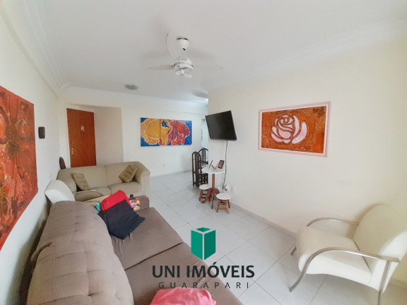 Imagem Apartamento com 3 Quartos à Venda, 95 m² em Praia Do Morro - Guarapari