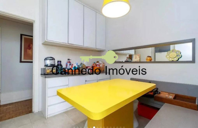 Imagem Apartamento com 4 Quartos à Venda, 187 m² em Campo Belo - São Paulo