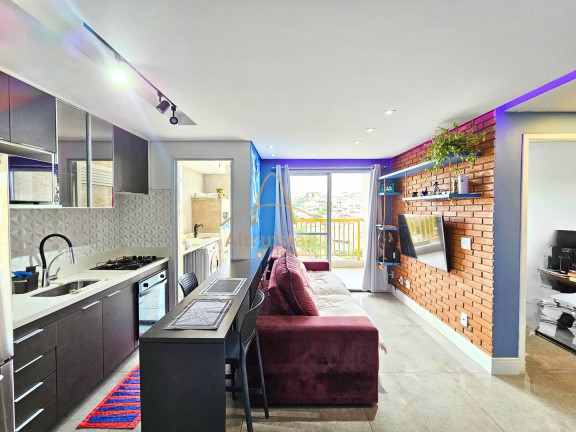 Imagem Apartamento com 2 Quartos à Venda, 56 m² em Vila Osasco - Osasco Imagem Apartamento com 2 Quartos à Venda, 56 m² em Vila Osasco - Osasco