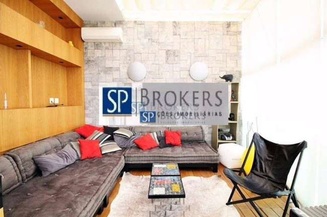 Imagem Loft com 1 Quarto à Venda, 187 m² em Cerqueira César - São Paulo Imagem Loft com 1 Quarto à Venda, 187 m² em Cerqueira César - São Paulo