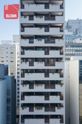 Imagem Studio à Venda, 25 m² em Jardins - São Paulo Imagem Studio à Venda, 25 m² em Jardins - São Paulo