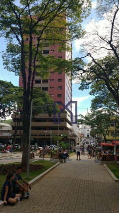 Imagem Apartamento com 4 Quartos à Venda, 130 m² em Centro - Itajubá