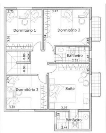 Imagem Casa de Condomínio com 4 Quartos à Venda, 230 m² em Vila Brasílio Machado - São Paulo Imagem Casa de Condomínio com 4 Quartos à Venda, 230 m² em Vila Brasílio Machado - São Paulo