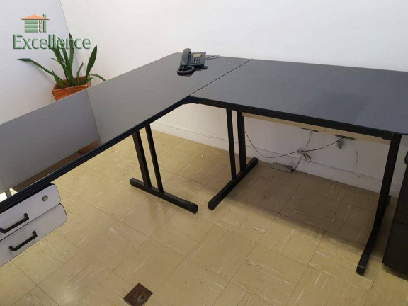 Imagem Sala Comercial à Venda ou Locação, 55 m² em Centro - Santo André Imagem Sala Comercial à Venda ou Locação, 55 m² em Centro - Santo André
