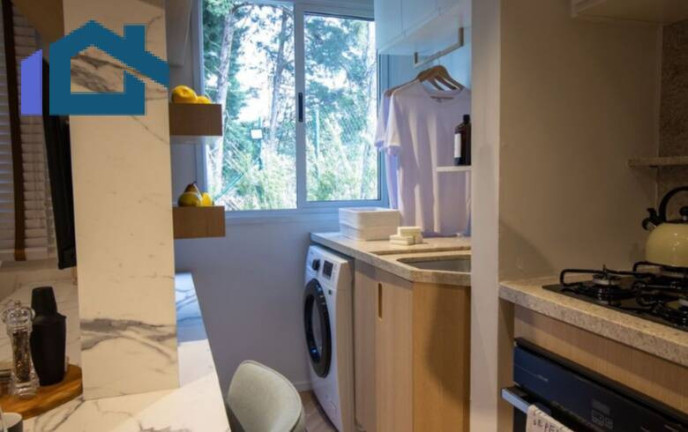 Imagem Apartamento com 2 Quartos à Venda, 42 m² em Passo Das Pedras - Gravataí