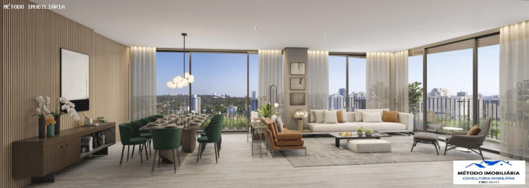 Imagem Imóvel com 3 Quartos à Venda, 201 m² em Jardim Paulista - São Paulo Imagem Imóvel com 3 Quartos à Venda, 201 m² em Jardim Paulista - São Paulo