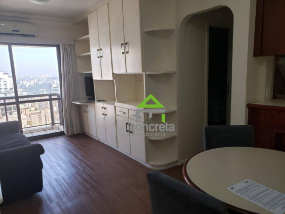 Imagem Apartamento com 1 Quarto à Venda, 44 m² em Paulista - São Paulo Imagem Apartamento com 1 Quarto à Venda, 44 m² em Paulista - São Paulo