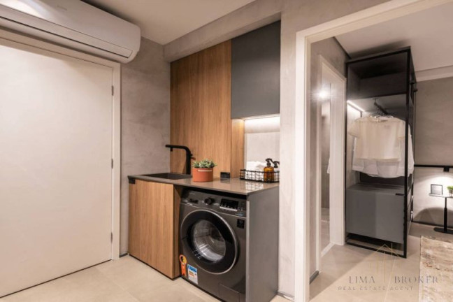 Imagem Apartamento com 2 Quartos à Venda, 37 m² em Vila Olimpia - São Paulo