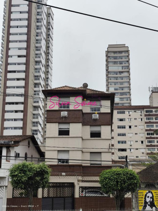 Imagem Apartamento com 2 Quartos à Venda, 60 m² em Campo Grande - Santos Imagem Apartamento com 2 Quartos à Venda, 60 m² em Campo Grande - Santos
