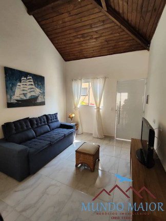 Imagem Casa de Condomínio com 2 Quartos à Venda, 30 m² em Cibratel Ii - Itanhaém Imagem Casa de Condomínio com 2 Quartos à Venda, 30 m² em Cibratel Ii - Itanhaém