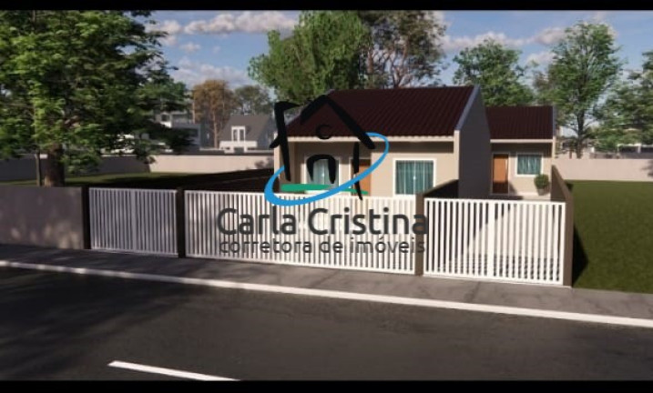 Imagem Casa com 2 Quartos à Venda, 53 m² em Balneário Saint Etienne - Matinhos Imagem Casa com 2 Quartos à Venda, 53 m² em Balneário Saint Etienne - Matinhos