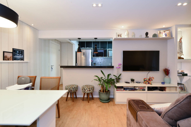 Imagem Apartamento com 2 Quartos à Venda, 69 m² em Vila Santa Catarina - São Paulo Imagem Apartamento com 2 Quartos à Venda, 69 m² em Vila Santa Catarina - São Paulo