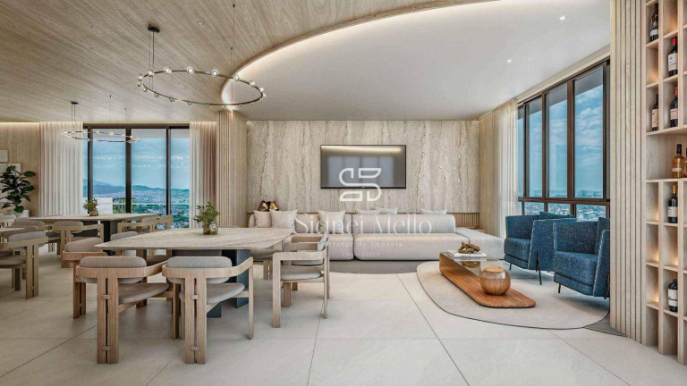 Imagem Apartamento com 3 Quartos à Venda, 130 m² em Praia Brava - Itajaí