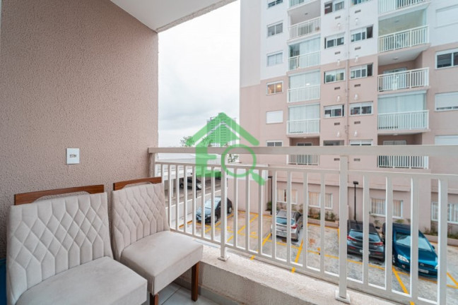 Imagem Apartamento com 2 Quartos à Venda, 60 m² em Socorro - São Paulo Imagem Apartamento com 2 Quartos à Venda, 60 m² em Socorro - São Paulo