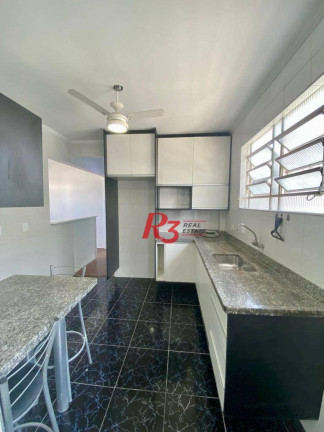 Imagem Apartamento com 2 Quartos à Venda, 66 m² em Marapé - Santos Imagem Apartamento com 2 Quartos à Venda, 66 m² em Marapé - Santos