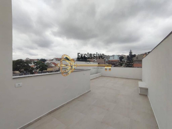 Imagem Cobertura com 2 Quartos à Venda, 99 m² em Parque Oratorio - Santo André