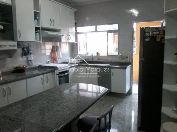 Imagem Sobrado com 3 Quartos à Venda, 102 m² em Vila Ré - São Paulo