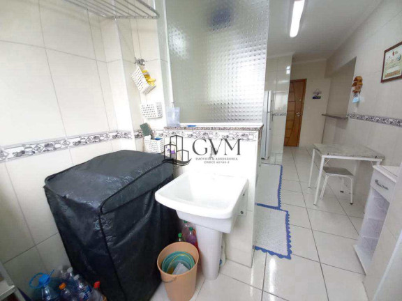 Imagem Apartamento com 2 Quartos à Venda, 83 m² em Aviação - Praia Grande