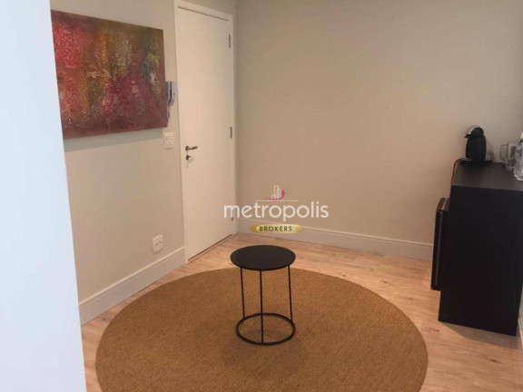 Imagem Sala Comercial à Venda, 46 m² em Santo Antônio - São Caetano Do Sul