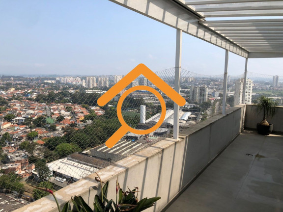 Imagem Cobertura com 3 Quartos à Venda, 271 m² em Jardim Marajoara - São Paulo Imagem Cobertura com 3 Quartos à Venda, 271 m² em Jardim Marajoara - São Paulo
