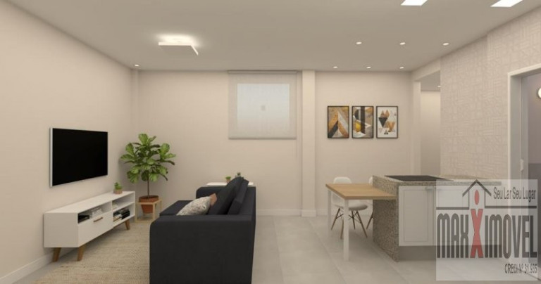 Apartamento com 2 Quartos à Venda, 75 m² em Botafogo - Rio De Janeiro