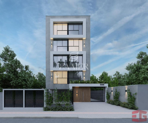 Apartamento com 2 Quartos à Venda, 58 m² em Costa E Silva - Joinville