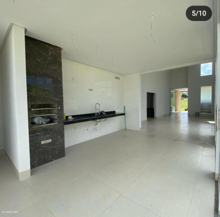 Imagem Casa com 4 Quartos à Venda, 180 m² em Terras Alpha Residencial 1 - Senador Canedo