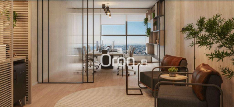 Imagem Sala Comercial à Venda, 38 m² em Setor Marista - Goiânia Imagem Sala Comercial à Venda, 38 m² em Setor Marista - Goiânia