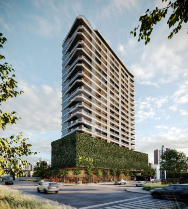 Imagem Apartamento com 1 Quarto à Venda, 34 m² em Centro - Itajaí Imagem Apartamento com 1 Quarto à Venda, 34 m² em Centro - Itajaí