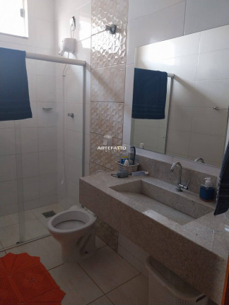 Imagem Casa com 2 Quartos à Venda, 116 m² em Parque Das Esmeraldas - Franca Imagem Casa com 2 Quartos à Venda, 116 m² em Parque Das Esmeraldas - Franca