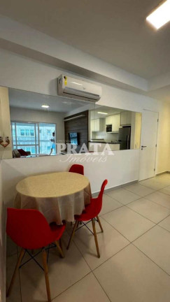 Imagem Apartamento com 2 Quartos para Alugar, 85 m² em Gonzaga - Santos Imagem Apartamento com 2 Quartos para Alugar, 85 m² em Gonzaga - Santos