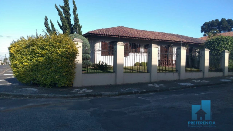 Imagem Casa com 6 Quartos à Venda, 416 m² em Oficinas - Ponta Grossa Imagem Casa com 6 Quartos à Venda, 416 m² em Oficinas - Ponta Grossa