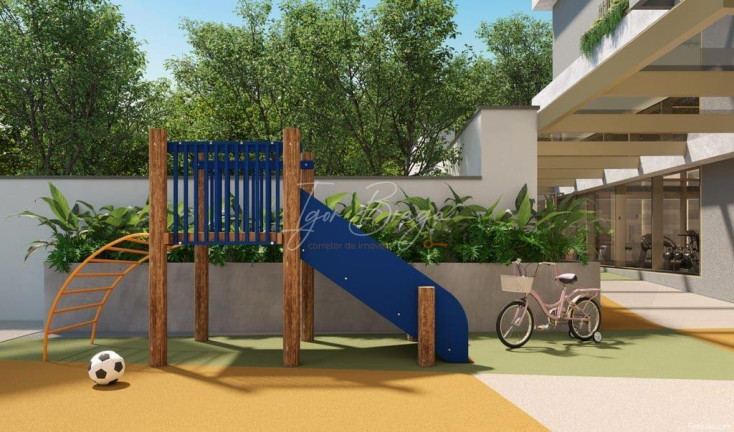 Imagem Apartamento com 2 Quartos à Venda, 108 m² em água Verde - Curitiba