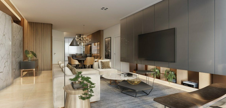 Imagem Apartamento com 4 Quartos à Venda, 230 m² em Centro - Balneário Camboriú